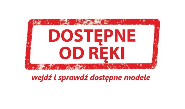 Łóżka dostępne „OD RĘKI”