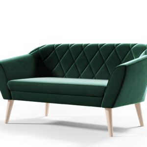 Sofa dwuosobowa GINO